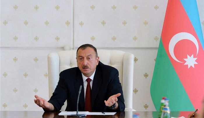 Azerbaijan`s role of a gas supplier to grow further - president